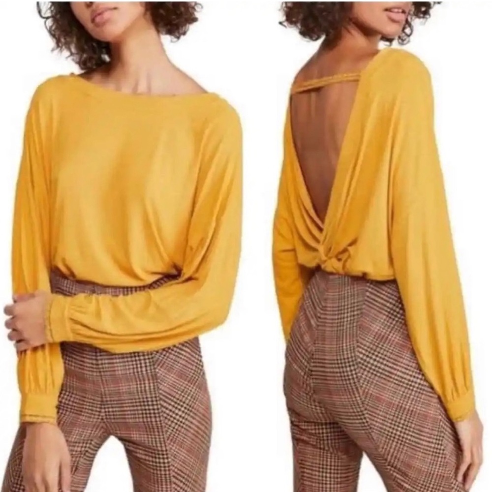 Free People Blouse, Size S!